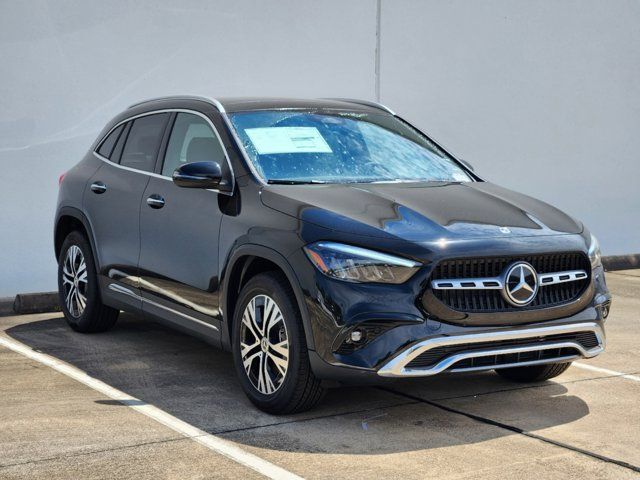 2025 Mercedes-Benz GLA 250