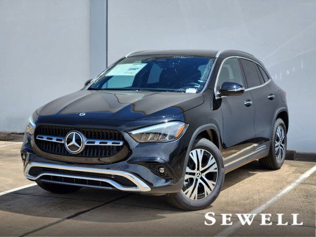 2025 Mercedes-Benz GLA 250