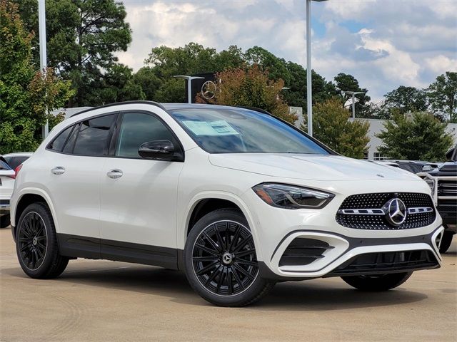 2025 Mercedes-Benz GLA 250