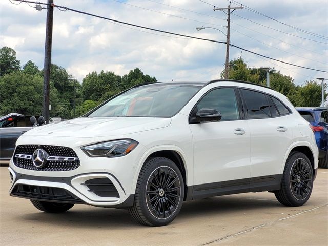 2025 Mercedes-Benz GLA 250