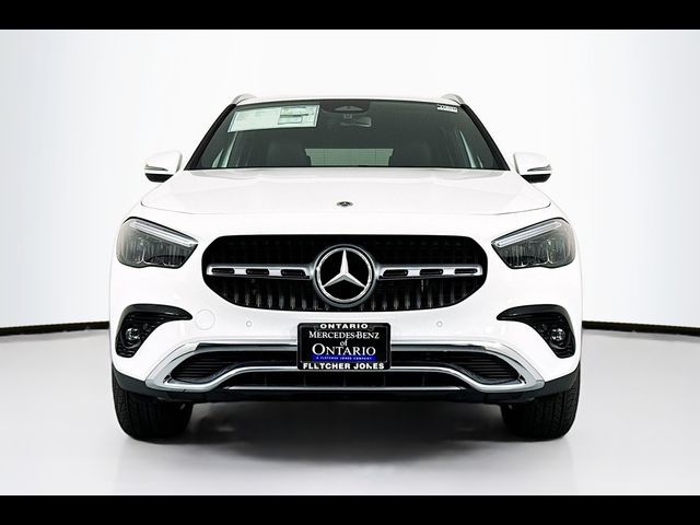 2025 Mercedes-Benz GLA 250