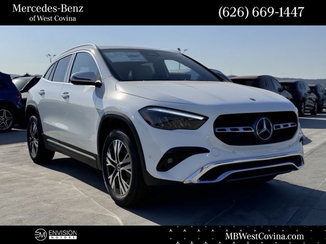 2025 Mercedes-Benz GLA 250