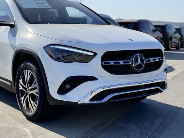 2025 Mercedes-Benz GLA 250