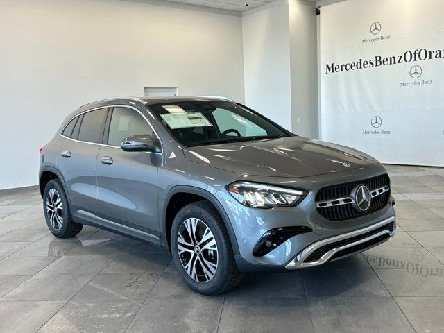 2025 Mercedes-Benz GLA 250