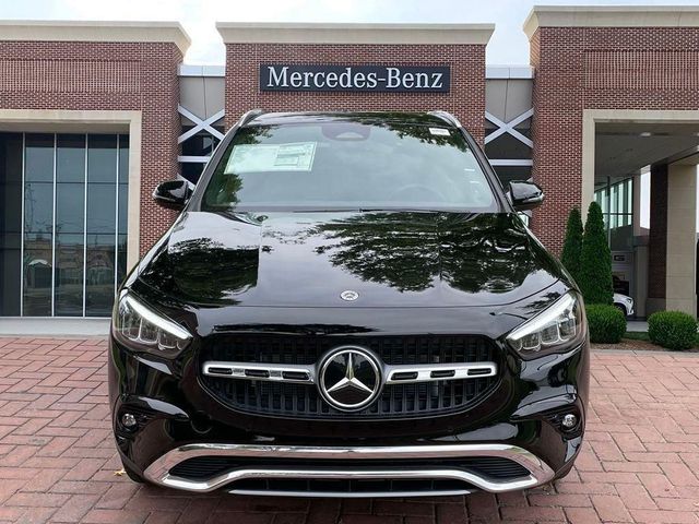 2025 Mercedes-Benz GLA 250