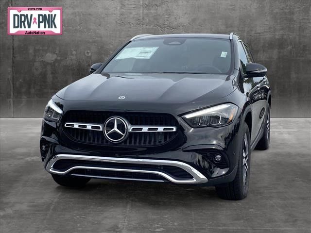 2025 Mercedes-Benz GLA 250