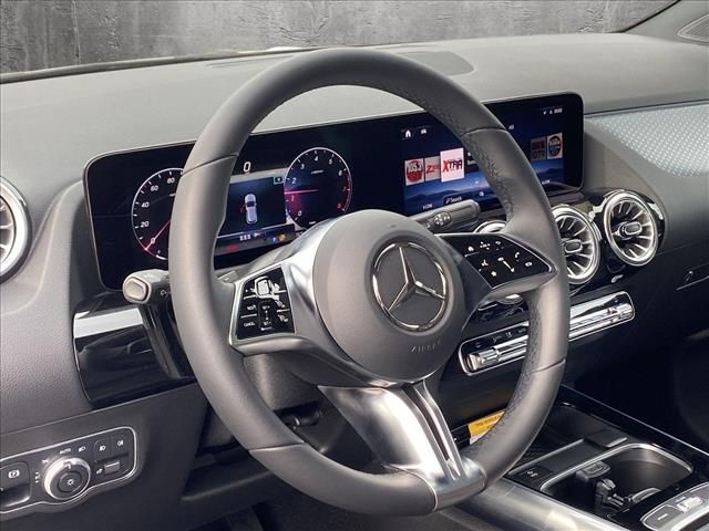 2025 Mercedes-Benz GLA 250