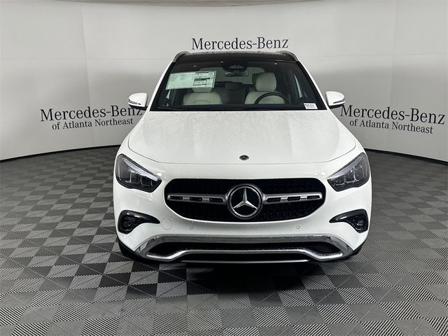 2025 Mercedes-Benz GLA 250