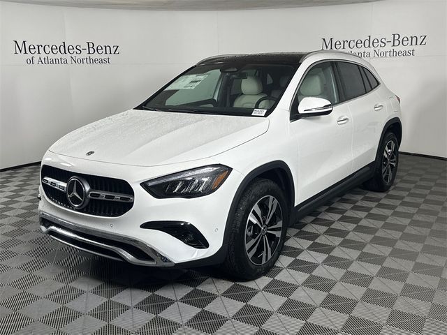 2025 Mercedes-Benz GLA 250