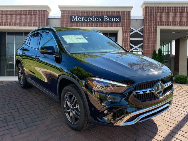 2025 Mercedes-Benz GLA 250