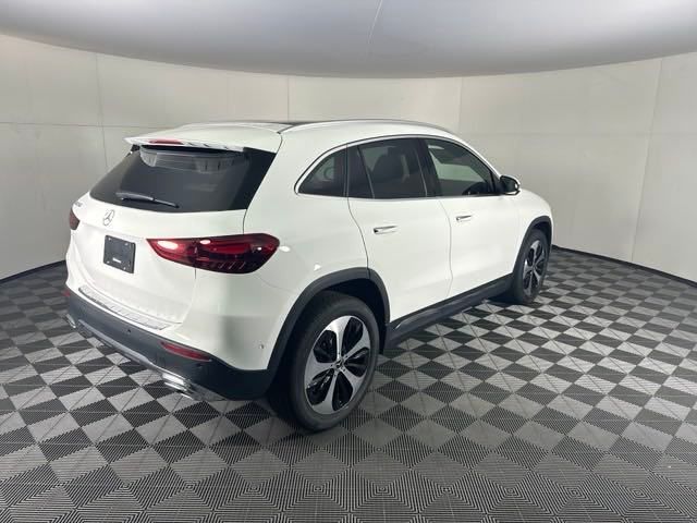 2025 Mercedes-Benz GLA 250