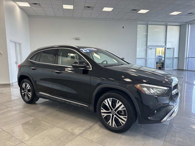 2025 Mercedes-Benz GLA 250