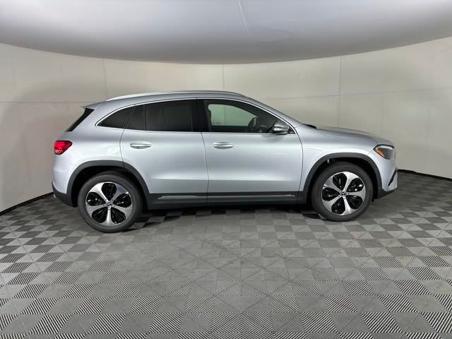 2025 Mercedes-Benz GLA 250