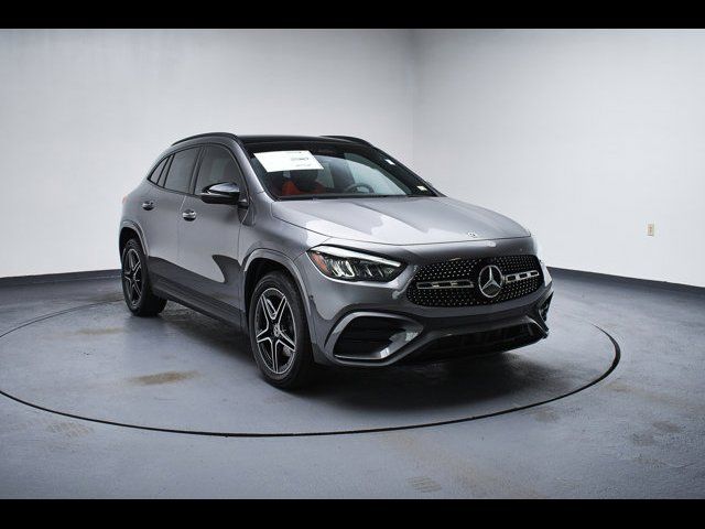 2025 Mercedes-Benz GLA 250