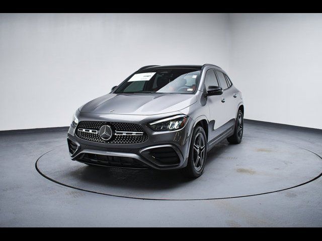 2025 Mercedes-Benz GLA 250