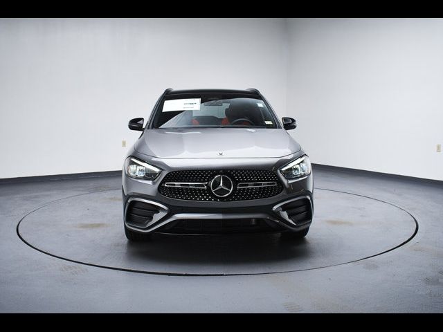 2025 Mercedes-Benz GLA 250