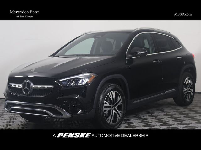 2025 Mercedes-Benz GLA 250