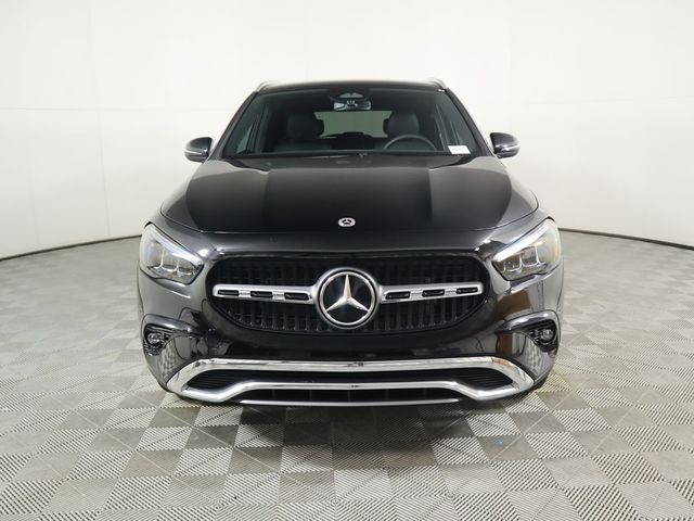 2025 Mercedes-Benz GLA 250