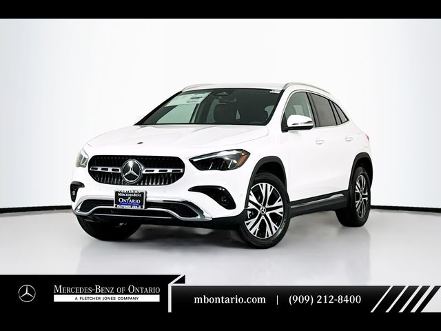 2025 Mercedes-Benz GLA 250