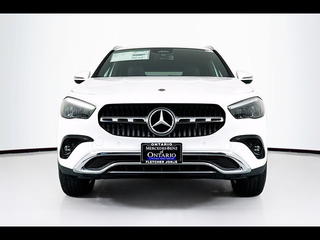 2025 Mercedes-Benz GLA 250