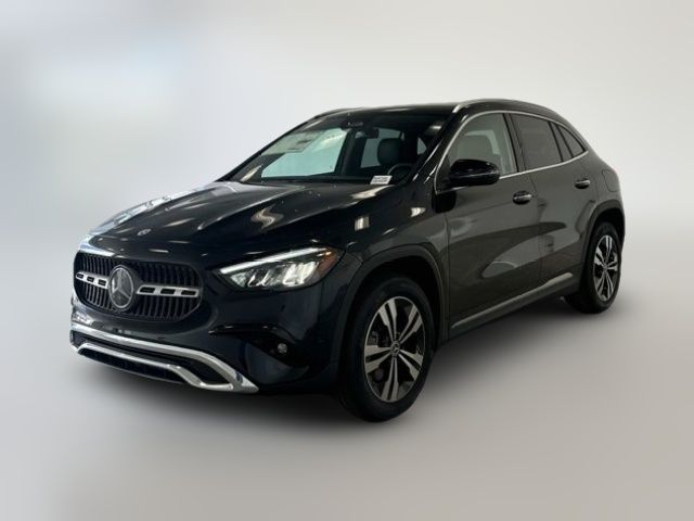 2025 Mercedes-Benz GLA 250