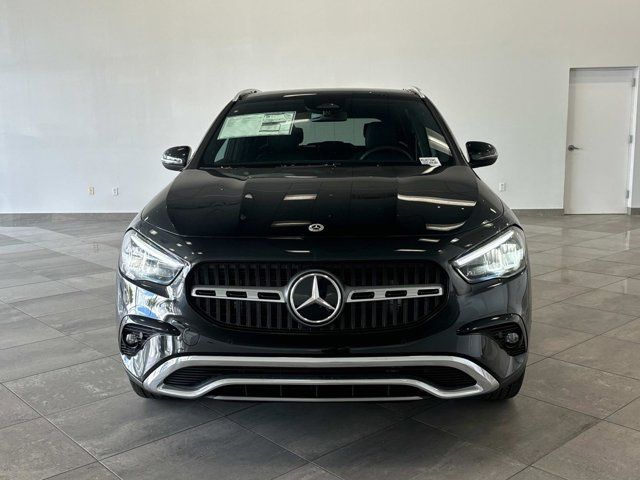 2025 Mercedes-Benz GLA 250