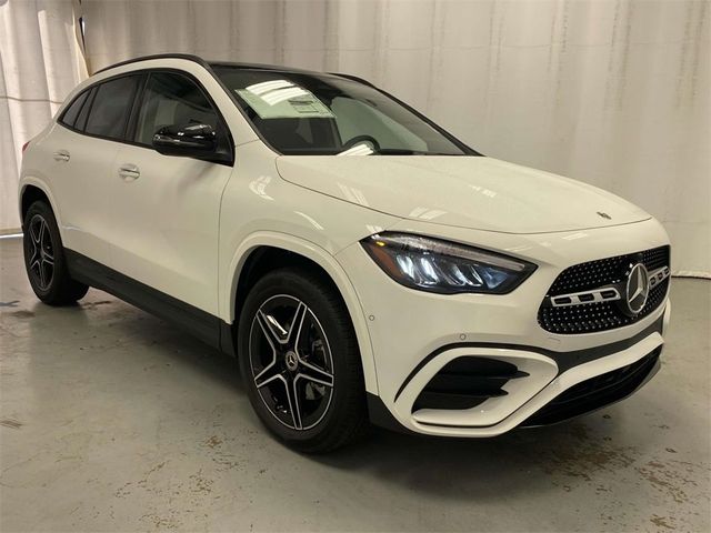 2025 Mercedes-Benz GLA 250