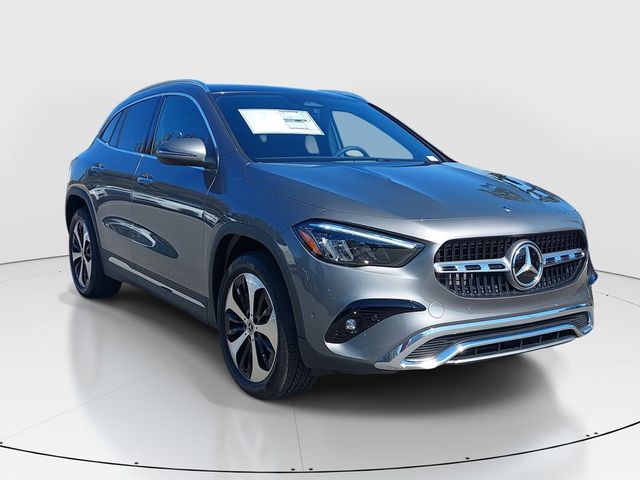 2025 Mercedes-Benz GLA 250