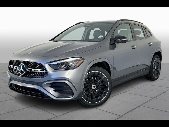 2025 Mercedes-Benz GLA 250