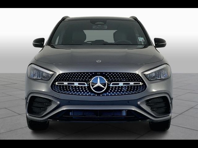 2025 Mercedes-Benz GLA 250