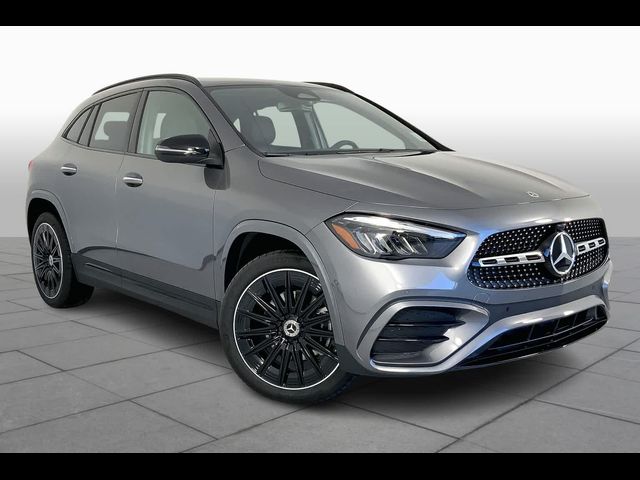 2025 Mercedes-Benz GLA 250