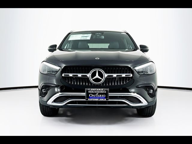 2025 Mercedes-Benz GLA 250