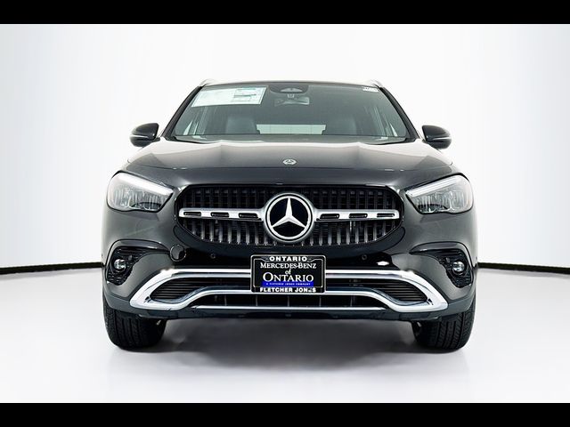 2025 Mercedes-Benz GLA 250