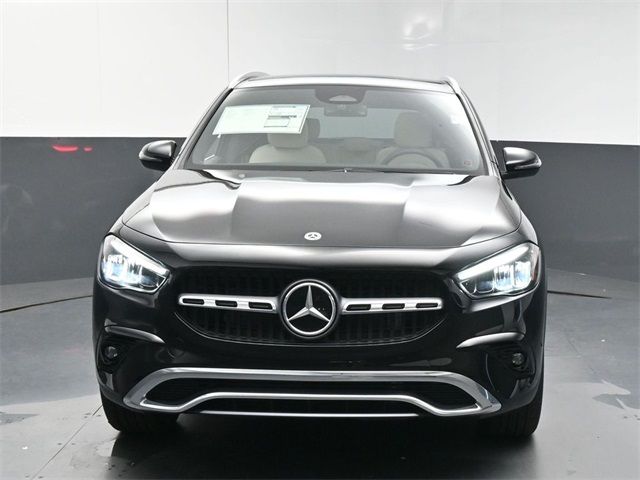 2025 Mercedes-Benz GLA 250