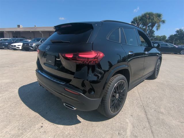 2025 Mercedes-Benz GLA 250