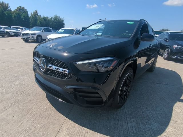 2025 Mercedes-Benz GLA 250