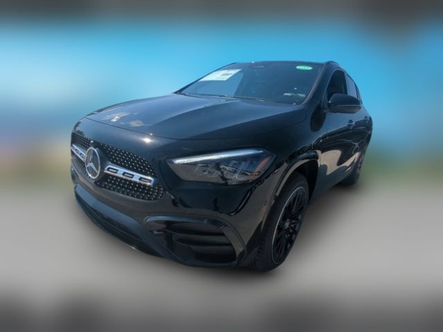 2025 Mercedes-Benz GLA 250