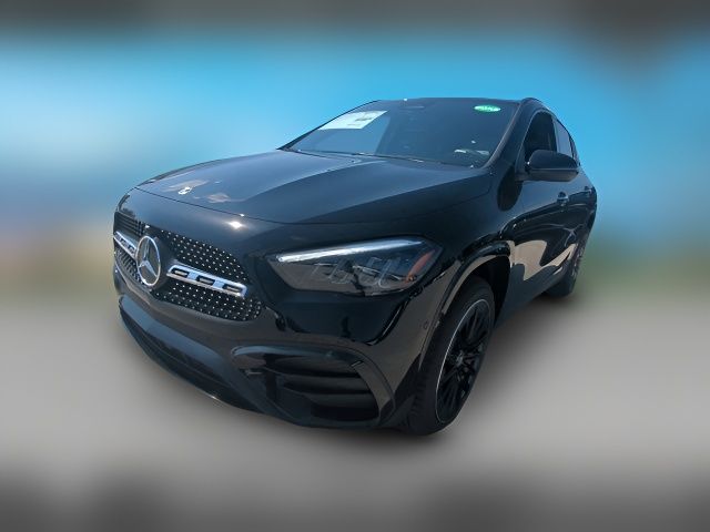 2025 Mercedes-Benz GLA 250