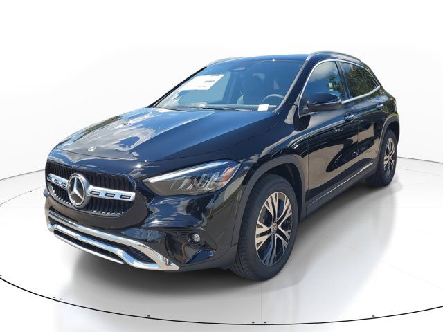 2025 Mercedes-Benz GLA 250