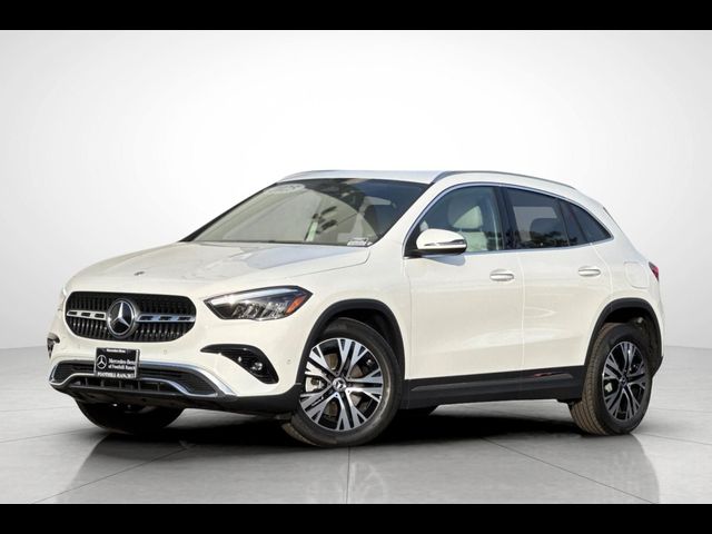 2025 Mercedes-Benz GLA 250