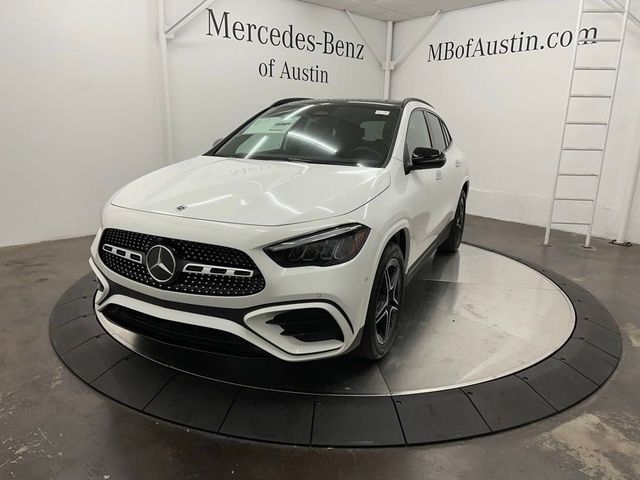 2025 Mercedes-Benz GLA 250