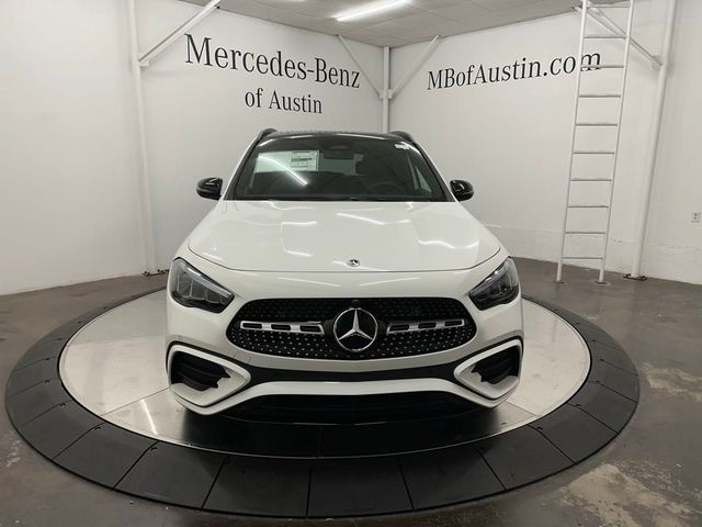 2025 Mercedes-Benz GLA 250