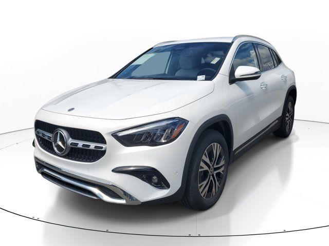 2025 Mercedes-Benz GLA 250