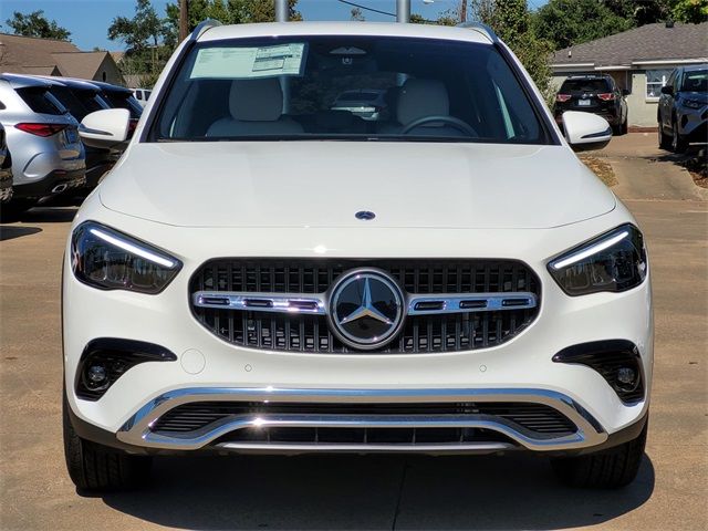 2025 Mercedes-Benz GLA 250