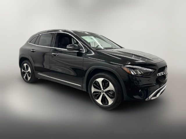 2025 Mercedes-Benz GLA 250