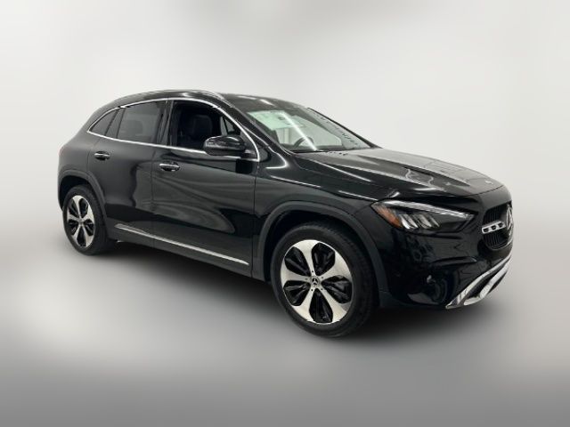 2025 Mercedes-Benz GLA 250