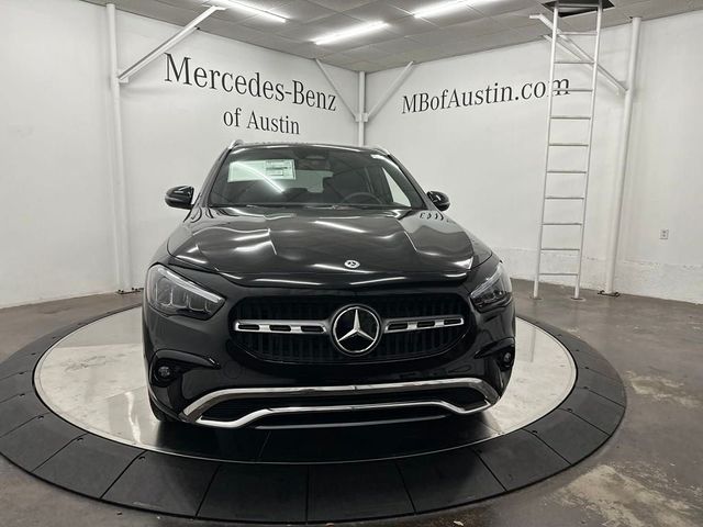 2025 Mercedes-Benz GLA 250