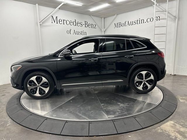 2025 Mercedes-Benz GLA 250