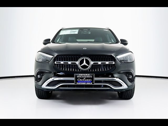 2025 Mercedes-Benz GLA 250