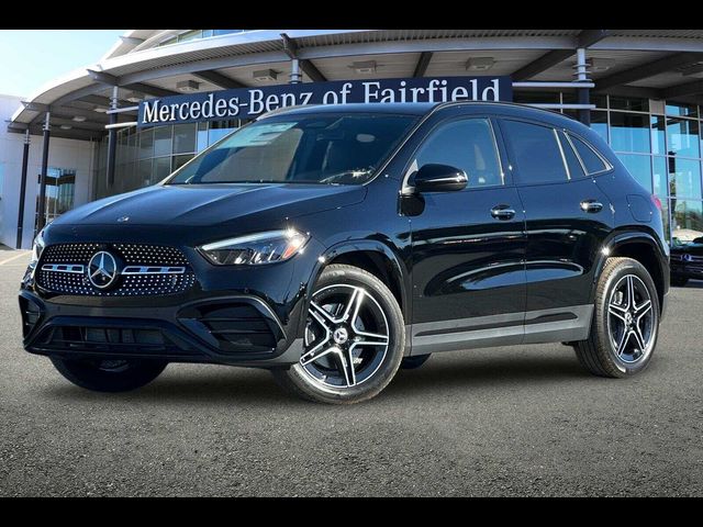 2025 Mercedes-Benz GLA 250